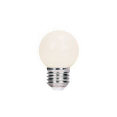 Forever LED žarnica E27 G45 2W - toplo bela