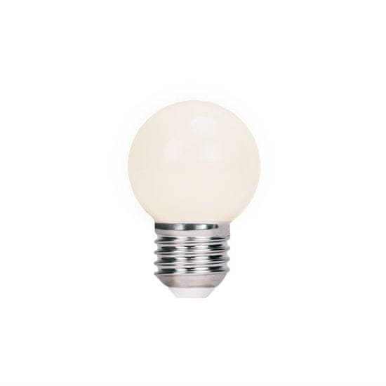 Forever LED žarnica E27 G45 2W - toplo bela