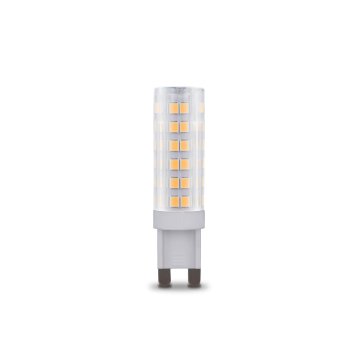 Forever LED žarnica G9 6W - toplo bela 3000K