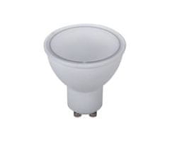 ELMARK LED žarnica GU10 6W - toplo bela