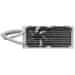 Zalman Zalmanov vodni hladilnik Reserator5 Z24 / 240 mm / ZE1225ASHx2 / bela