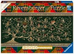 Ravensburger Puzzle Panorama Harry Potter: Družinsko drevo 2000 kosov