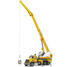 Bruder Truck MACK Granitni žerjav LIEBHERR