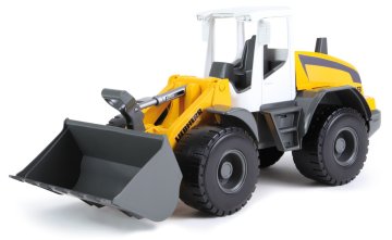LENA Liebherr L538 nakladalnik, okrasna škatla