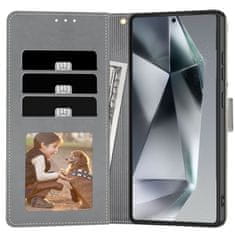 Tech-protect Wallet knjižni ovitek za Xiaomi Redmi Note 14 Pro 5G / Pro Plus 5G / Poco X7 5G, spring flowers