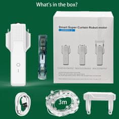 Omnyx Univerzalni robot za nadzor zaves ZM86EL-2B - ZigBee / RF 433MHz, Tuya