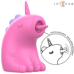 Intense KLITORALNI STIMULATOR Intense Pinkie Unicorn Pink