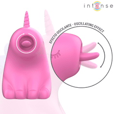Intense KLITORALNI STIMULATOR Intense Pinkie Unicorn Pink