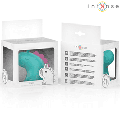 Intense KLITORALNI STIMULATOR Intense Trixie Unicorn Green