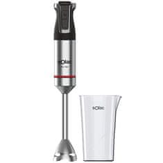 SOLAC Mixér , BA5617, tyčový, 4 čepele z nerezové oceli, drtič ledu, odměrka, 1500 W