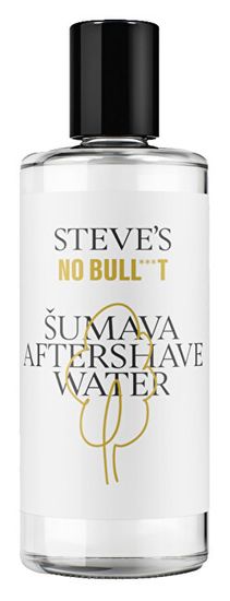 Voda za britje po britju Šumava 100 ml