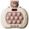 MAXLIFE Prenosna igra z zaslonom MXPS-200 bear