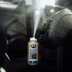 K2 K2 Klima Fresh Blueberry, sprej za osvežitev klimatske naprave, 150 ml