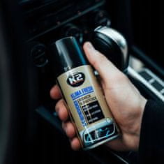 K2 K2 Klima Fresh Blueberry, sprej za osvežitev klimatske naprave, 150 ml