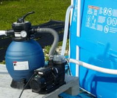 Clean Pool 72015 Peščena filtracija MAXI 6000 l/h