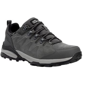 Jack Wolfskin Čevlji treking čevlji 44.5 EU Efugio Texapore Low M