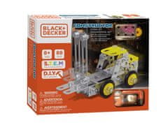 Black+Decker VILIČAR 75-DELNI SET 8+ EK013-BD