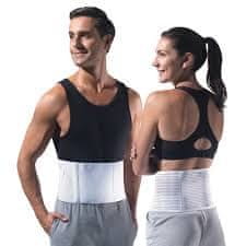 DonJoy kilni pas - trebušni ABDOSTRAP II, XL