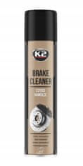 K2 K2 Brake Cleaner, sredstvo za čiščenje zavor, zavornog sistema, 600ml