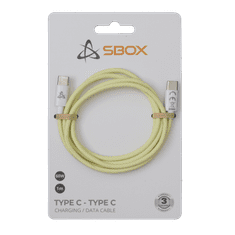 S-box KABEL USB TIP C -> USB TIP CM/M 1M Rumen - 60W