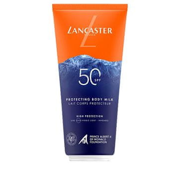 Lancaster Mleko za sončenje SPF 50 (Protecting Body Milk) 200 ml