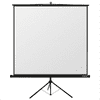 Reflecta PROJEKCIJSKO tripod PLATNO 125x125cm na treh nogah CrystalLine 87654