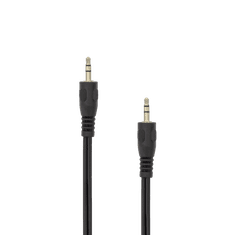S-box AVDIO KABEL 3,5 mm moški -> 3,5 mm moški, 0,5 m