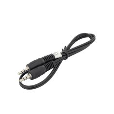 S-box AVDIO KABEL 3,5 mm moški -> 3,5 mm moški, 0,5 m