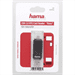 Hama USB 2.0 OTG bralnik kartic Basic, SD/microSD, črn