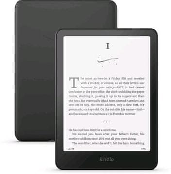 Amazon Kindle Paperwhite 2024 (16 GB), črna, POSEBNE PONUDBE