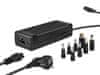 QuickTIP 250W - univerzalni adapter za prenosne računalnike + 8 priključkov