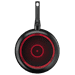 Tefal B5670553 SIM.CL. RED PAN 26 CM