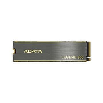 A-Data LEGEND 850 512 GB M.2 NVMe SSD Gold 5R