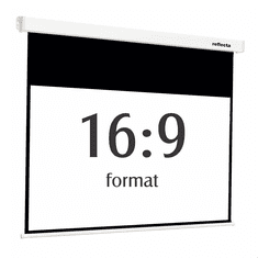 Reflecta PROJEKCIJSKO rolo PLATNO 240x175cm 16-9 CrystalLine 87703