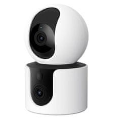Xiaomi C300 dvojna pametna kamera, notranja (58699)