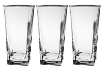 Pasabahce Kozarec 290ml CARRE longdrink (3 kosi)