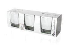 Pasabahce Steklo 310ml CARRE (3 kosi)