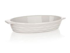Banquet Ovalna posoda za pečenje 26x14cm CULINARIA keramika