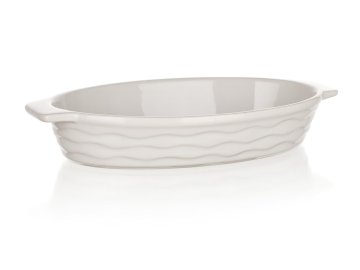 Banquet Ovalna posoda za pečenje 26x14cm CULINARIA keramika