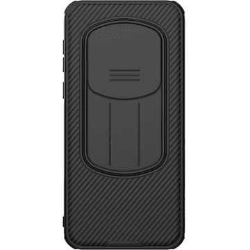 Nillkin CamShield Pro (PC + TPU) Magnetic zaščita za Honor Magic 7 Pro - črna