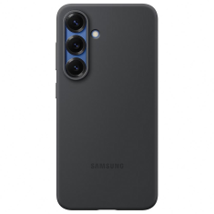 Samsung Original Silicon Case EF-PS931CBE za Galaxy S25 5G - črn