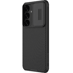 Nillkin CamShield zaščita za Samsung Galaxy S25 Plus 5G - črna