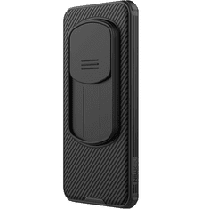 Nillkin CamShield Pro (PC + TPU) Magnetic zaščita za Honor Magic 7 Pro - črna