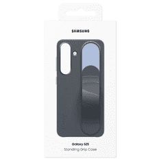 Samsung Original Standing Grip Case EF-GS931CBE za Galaxy S25 5G - črn
