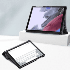 Onasi Style torbica za Samsung Galaxy Tab A9 Plus - roza