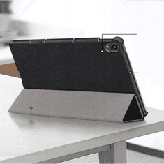 Onasi Style torbica za Samsung Galaxy Tab A9 Plus - Flower modra