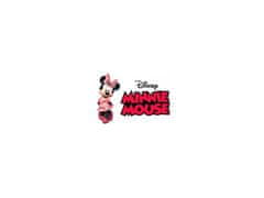 Disney Minnie Mouse DISNEY Rdeča majica z dolgimi rokavi za ženske 100% VISCOSE XXS