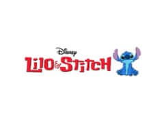 Disney DISNEY Stitch Dvokolesni skuter z zavoro, zložljiv, nastavljiv za otroke 6+, do 50 kg 
