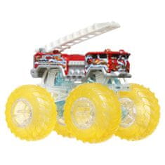 Mattel Hot Wheels MONSTER TRUCKS POWER SMASHERS TRUCK