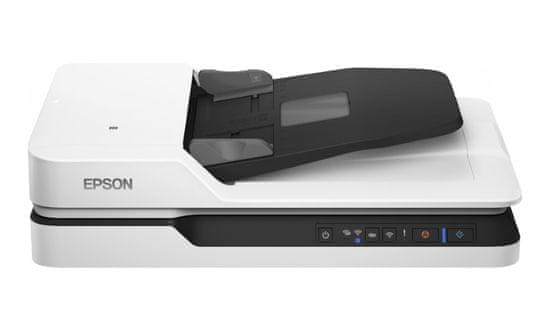 Epson Epsonov skener WorkForce DS-1660W/ A4/ 1200 dpi/ USB3.0